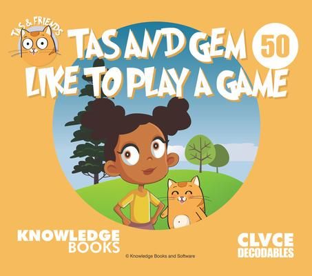 Produktbild: Tas and Gem Like to Play a Game
