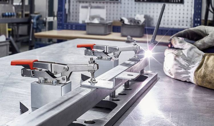 Produktbild: Bessey STC-HH50 Schnellspanner Spann-Weite (max.):45mm