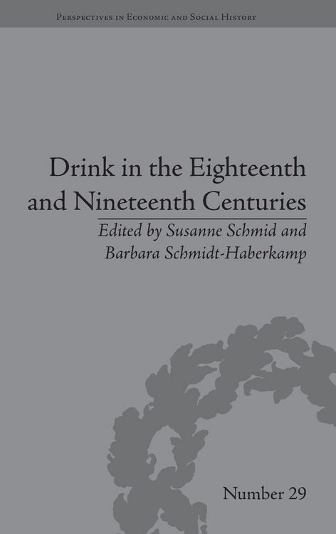 Produktbild: Drink in the Eighteenth and Nineteenth Centuries