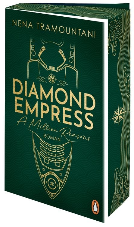 Produktbild: Diamond Empress. A Million Reasons