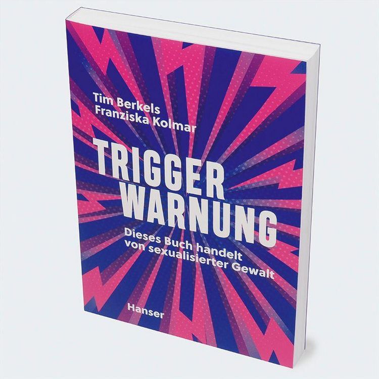 Produktbild: Triggerwarnung