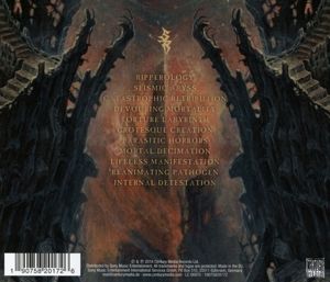 Produktbild: Devouring Mortality