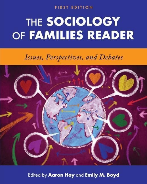 Produktbild: The Sociology of Families Reader