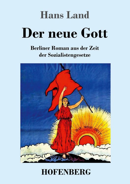 Produktbild: Der neue Gott