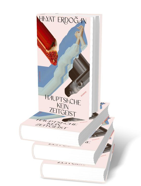 Produktbild: Hauptsache kein Zeitgeist