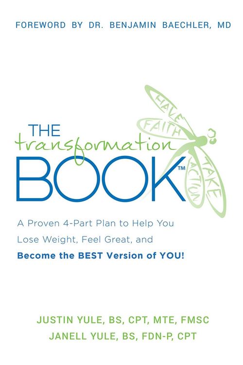 Produktbild: The Transformation Book