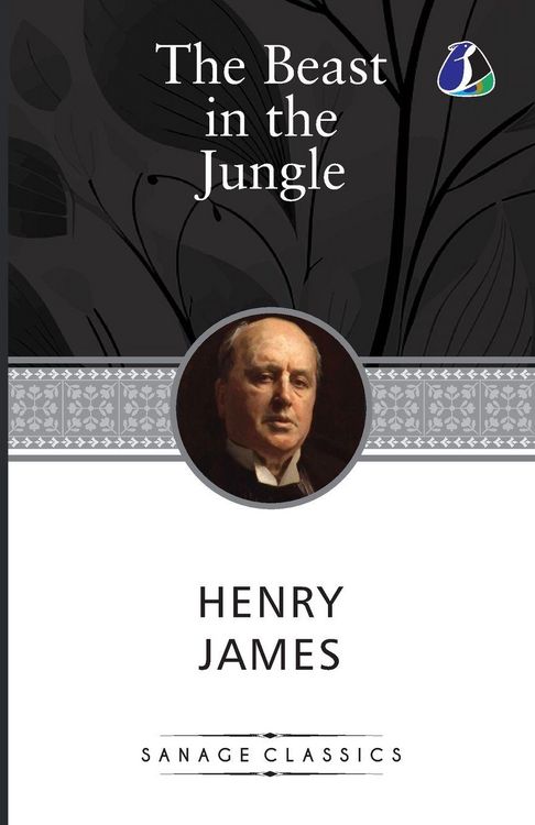 Produktbild: The Beast in the Jungle