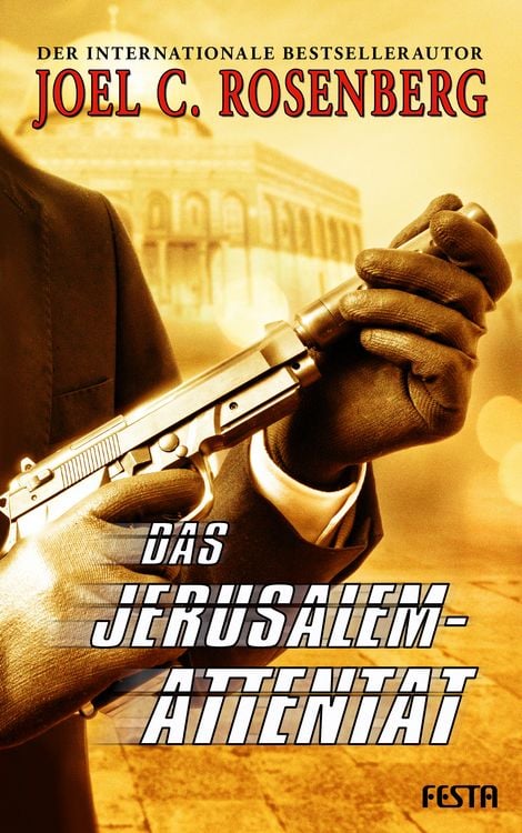 Produktbild: Das Jerusalem-Attentat