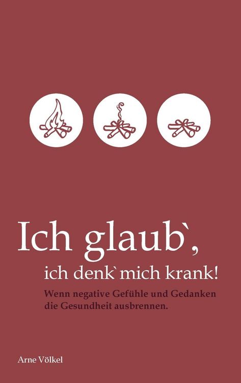 Produktbild: Ich glaub' ich denk' mich krank!