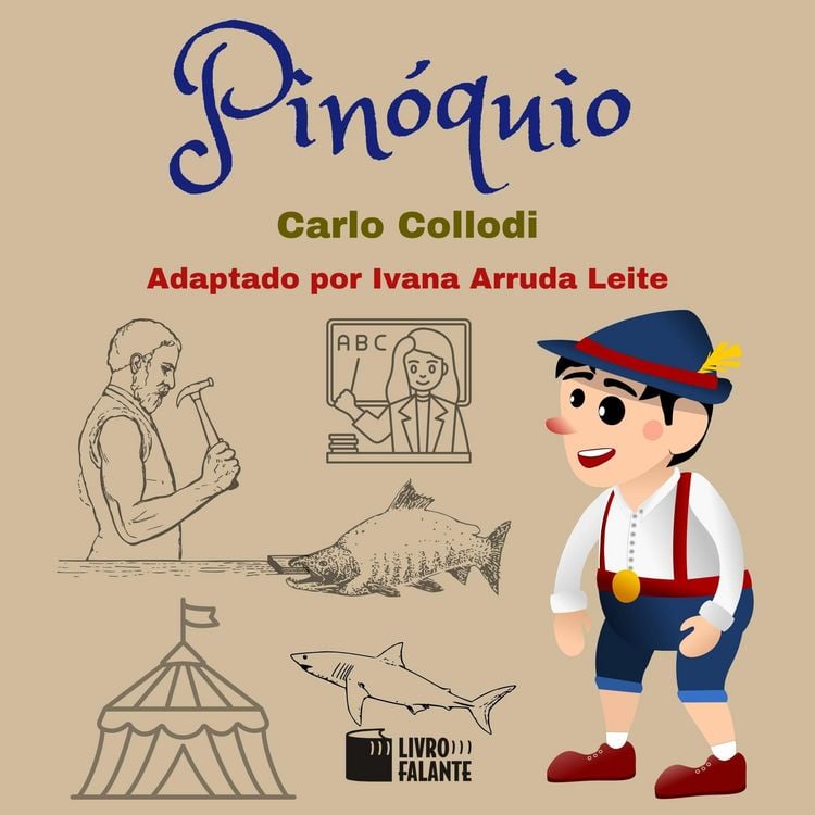 Produktbild: Pin&oacute;quio