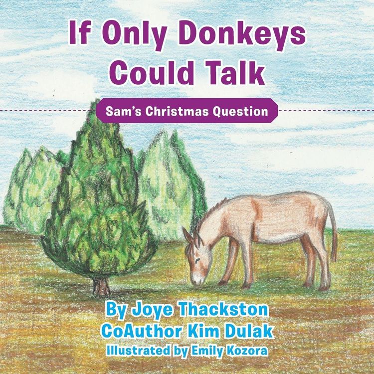 Produktbild: If Only Donkeys Could Talk