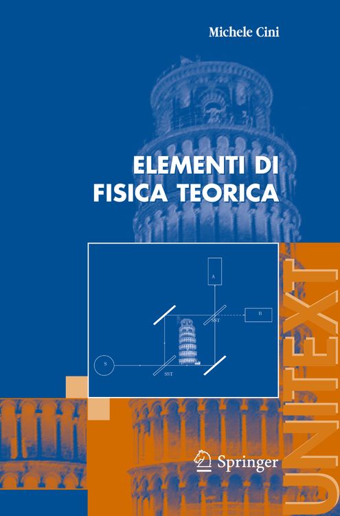 Produktbild: Elementi di Fisica Teorica