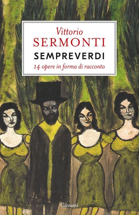 Produktbild: Sempreverdi. 14 opere in forma di racconto