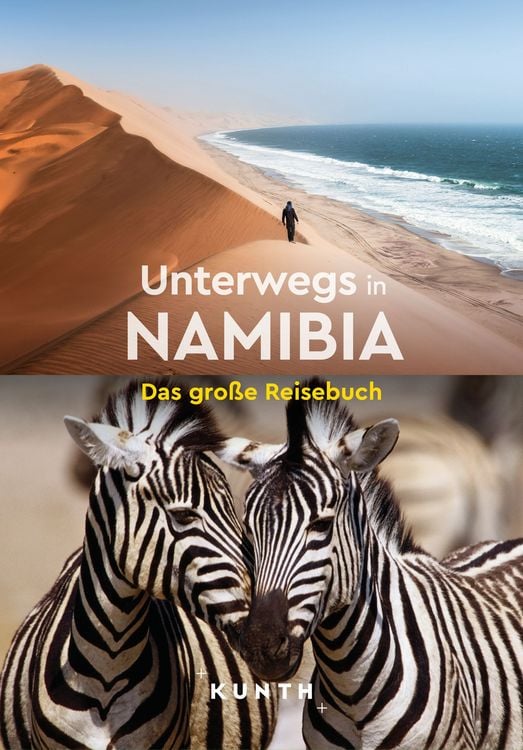 Produktbild: KUNTH Unterwegs in Namibia