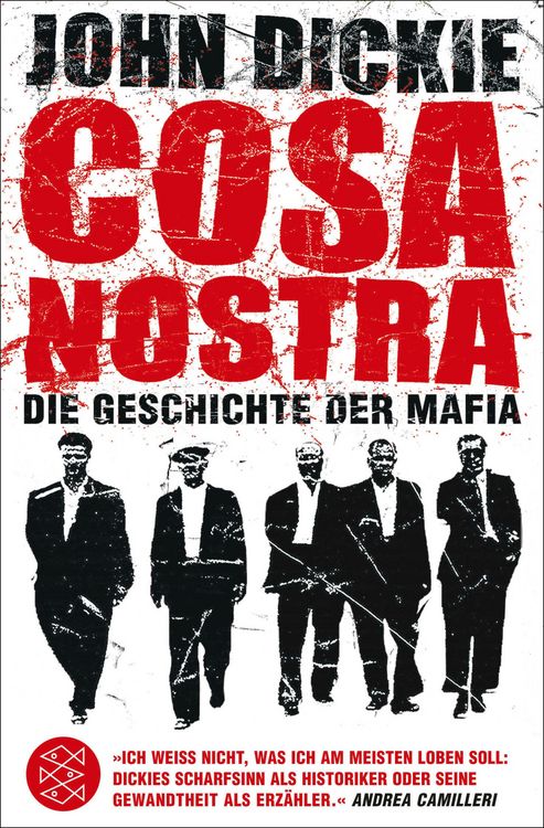 Produktbild: Cosa Nostra