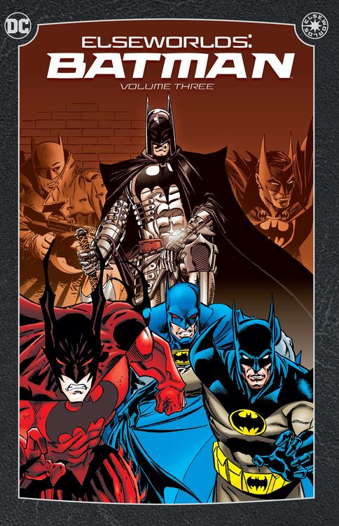 Produktbild: Elseworlds: Batman Vol. 3