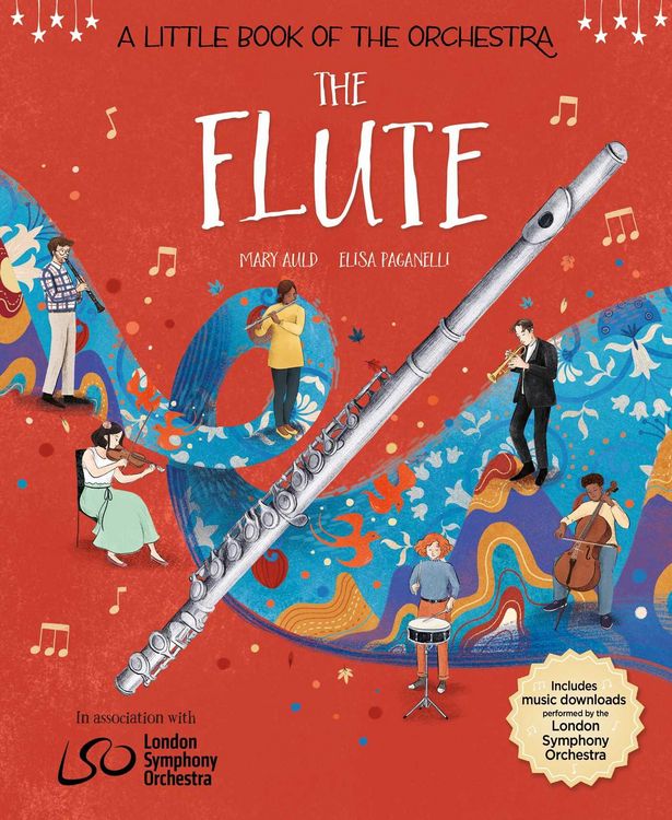 Produktbild: The Flute