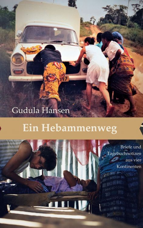 Produktbild: Ein Hebammenweg