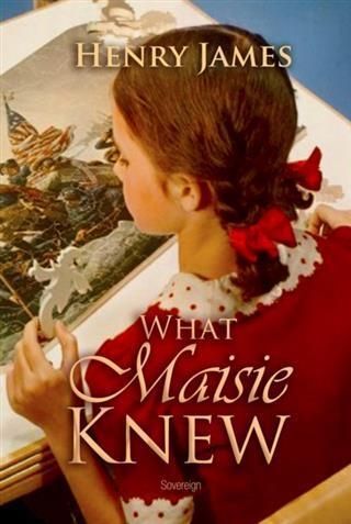 Produktbild: What Maisie Knew