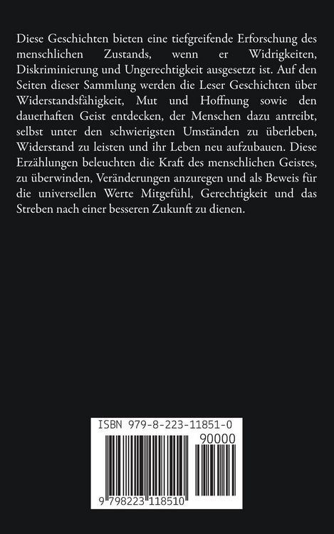 Produktbild: Geschichten der Verfolgung