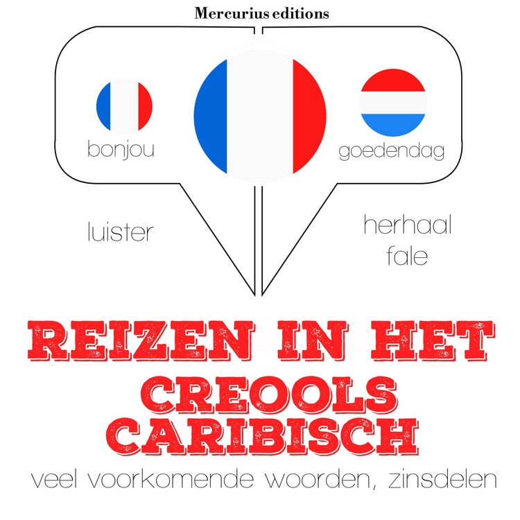 Produktbild: Reizen in het Creools Caribisch