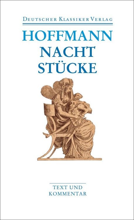 Produktbild: Nachtst&uuml;cke / Klein Zaches genannt Zinnober / Prinzessin Brambilla / Werke 1816-1820
