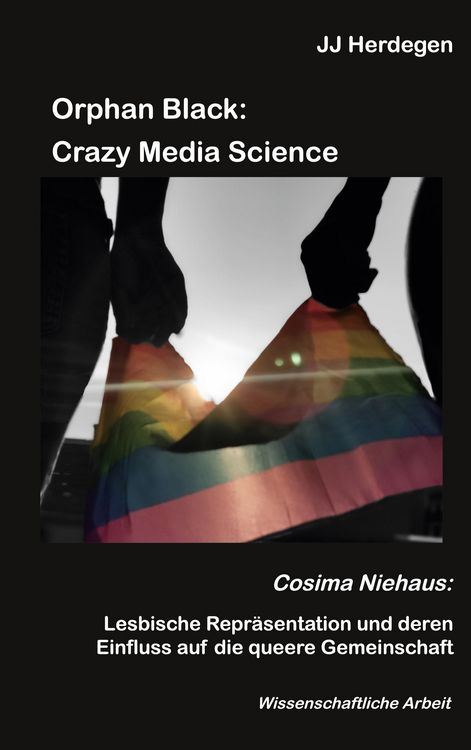 Produktbild: Orphan Black: Crazy Media Science