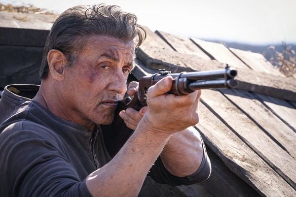 Produktbild: Rambo - Last Blood (4K Ultra HD) (+ Blu-ray 2D)