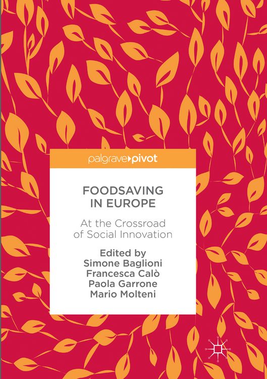Produktbild: Foodsaving in Europe