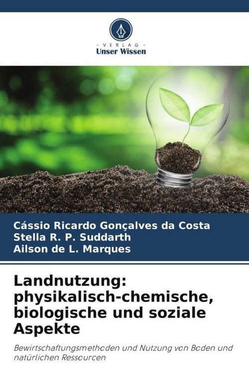 Produktbild: Landnutzung: physikalisch-chemische, biologische und soziale Aspekte