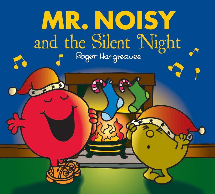 Produktbild: Mr. Noisy and the Silent Night