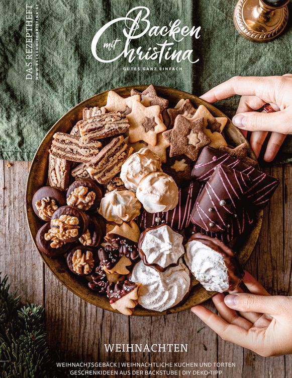 Produktbild: Christina Bauer Magazin