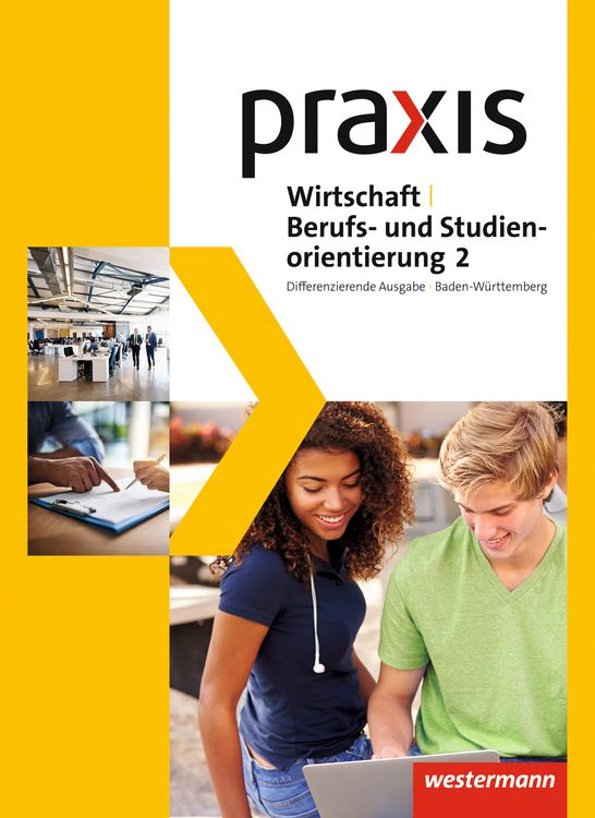 Produktbild: Praxis WBS - Differenzierende Ausgabe 2016 f&uuml;r Baden-W&uuml;rttemberg