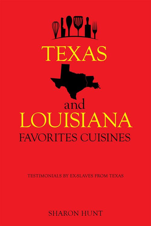 Produktbild: Texas and Louisiana Favorites Cuisines