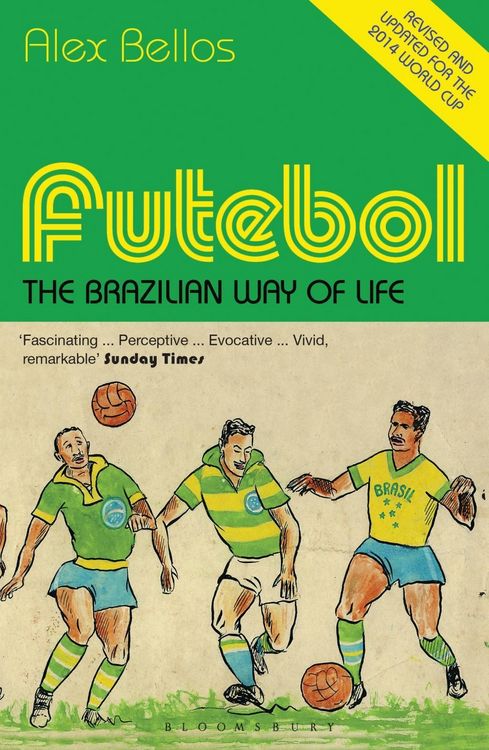 Produktbild: Futebol