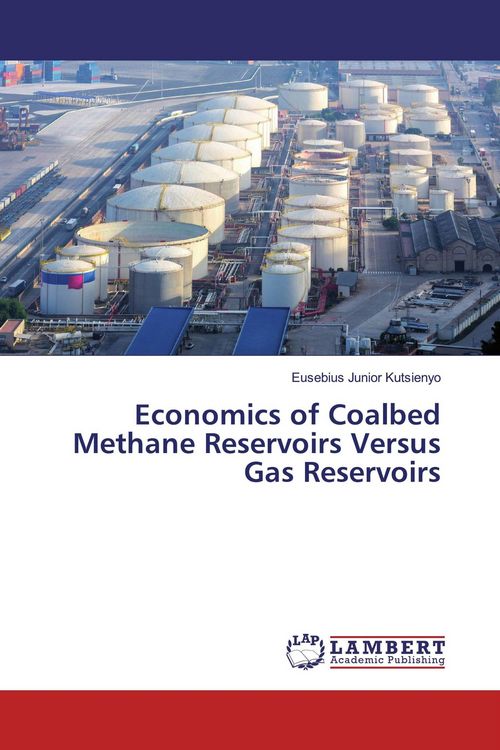 Produktbild: Economics of Coalbed Methane Reservoirs Versus Gas Reservoirs