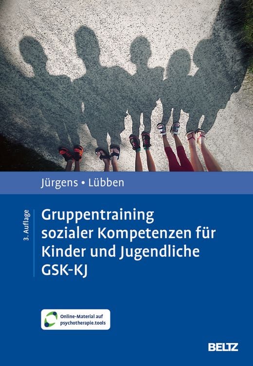 Produktbild: Gruppentraining sozialer Kompetenzen f&uuml;r Kinder und Jugendliche GSK-KJ