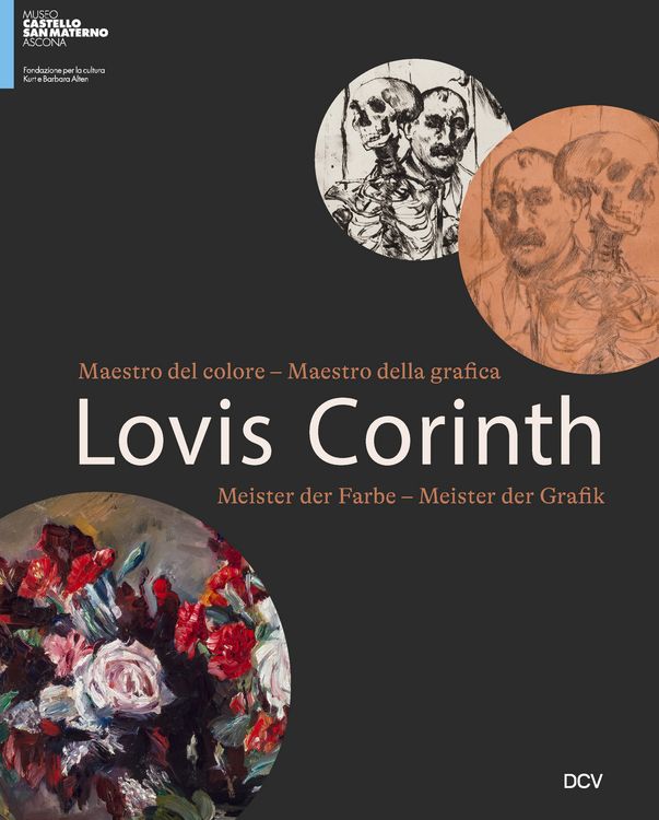 Produktbild: Lovis Corinth. Meister der Farbe &ndash; Meister der Grafik