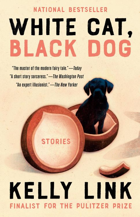 Produktbild: White Cat, Black Dog