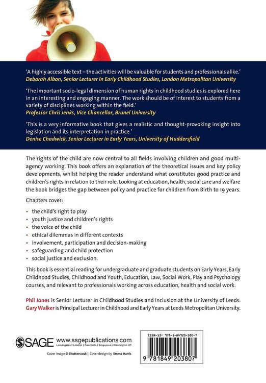 Produktbild: Children's Rights in Practice