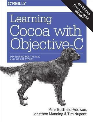 Produktbild: Learning Cocoa with Objective-C
