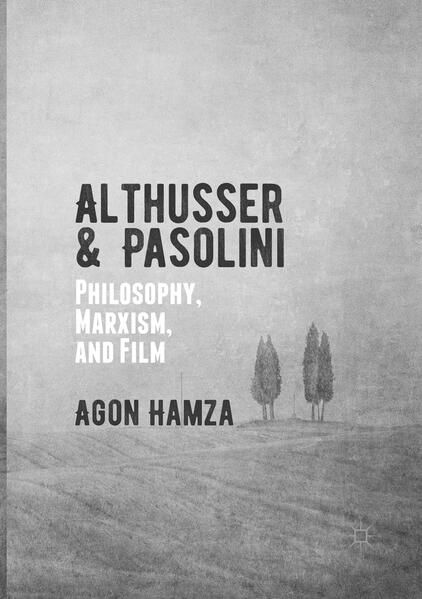 Produktbild: Althusser and Pasolini
