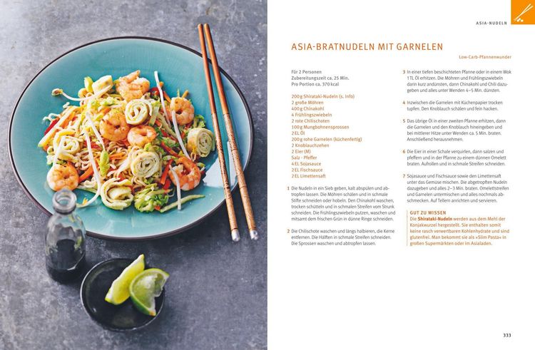 Produktbild: Nudeln & Pasta! Das Goldene von GU