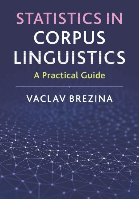 Produktbild: Statistics in Corpus Linguistics