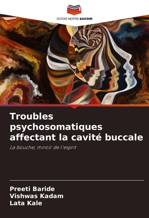 Produktbild: Troubles psychosomatiques affectant la cavit&eacute; buccale