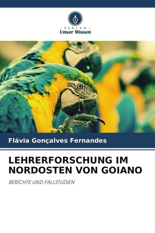 Produktbild: Lehrerforschung im Nordosten von Goiano