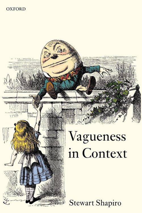 Produktbild: Vagueness in Context