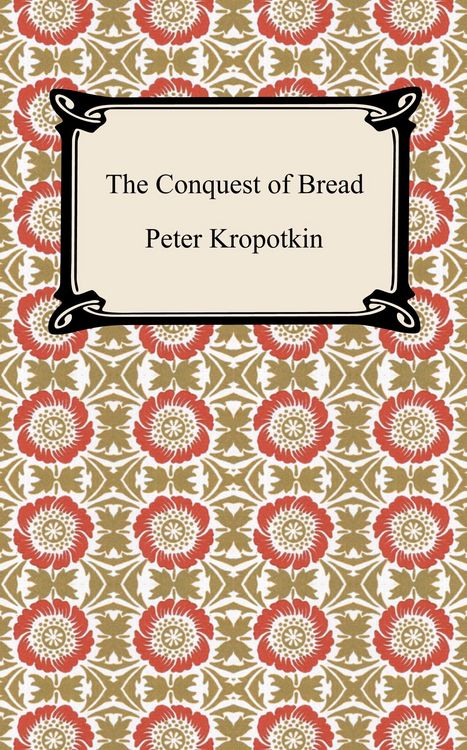 Produktbild: The Conquest of Bread