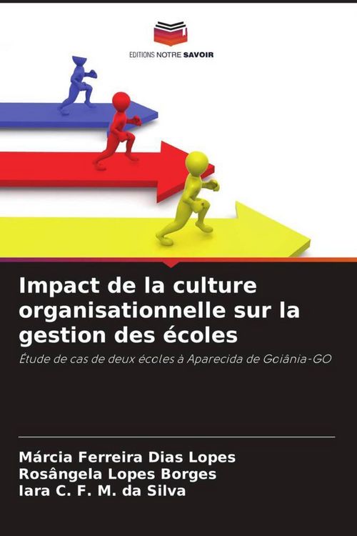 Produktbild: Impact de la culture organisationnelle sur la gestion des &eacute;coles