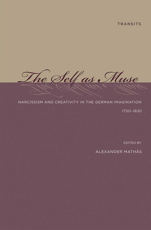 Produktbild: The Self as Muse